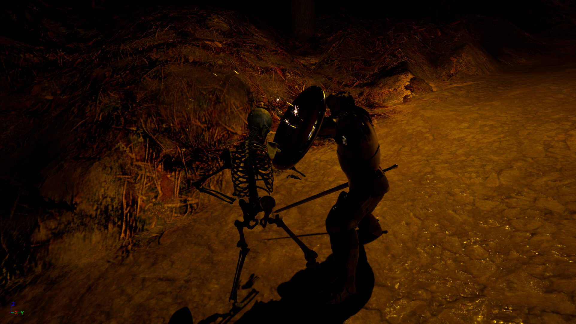 Wyrd screenshot 2