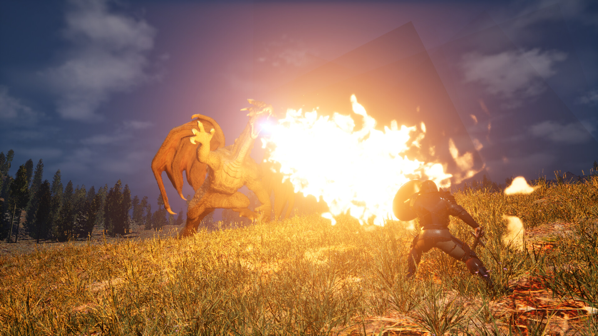 Wyrd screenshot 1