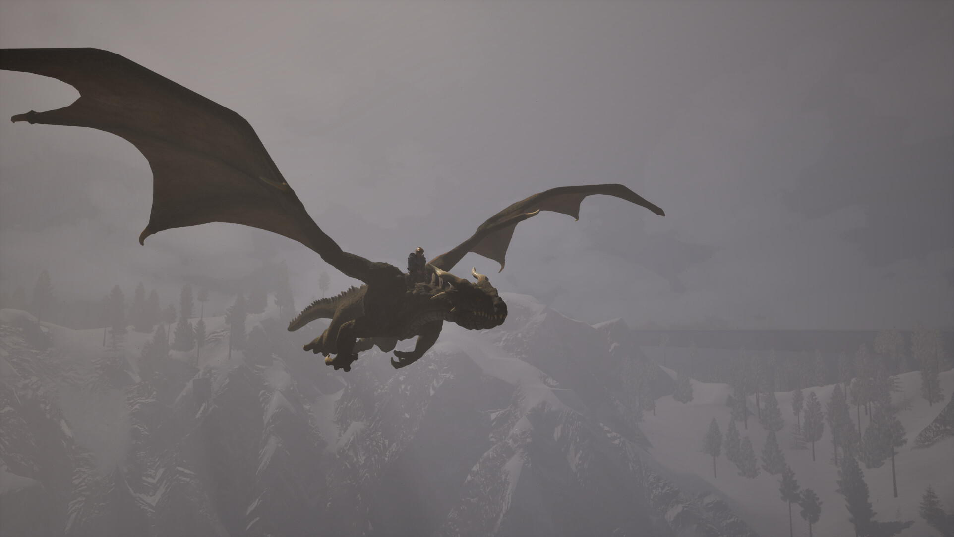 Wyrd screenshot 4