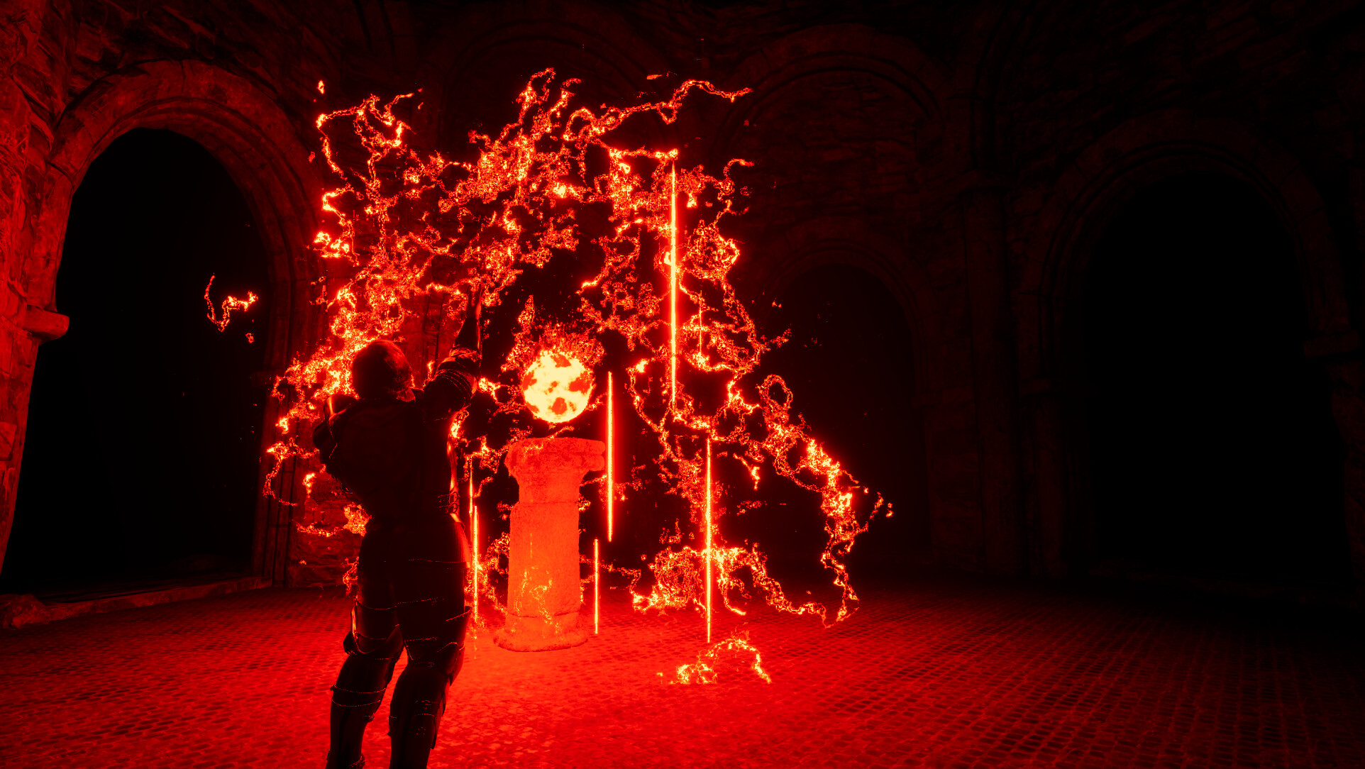 Wyrd screenshot 3