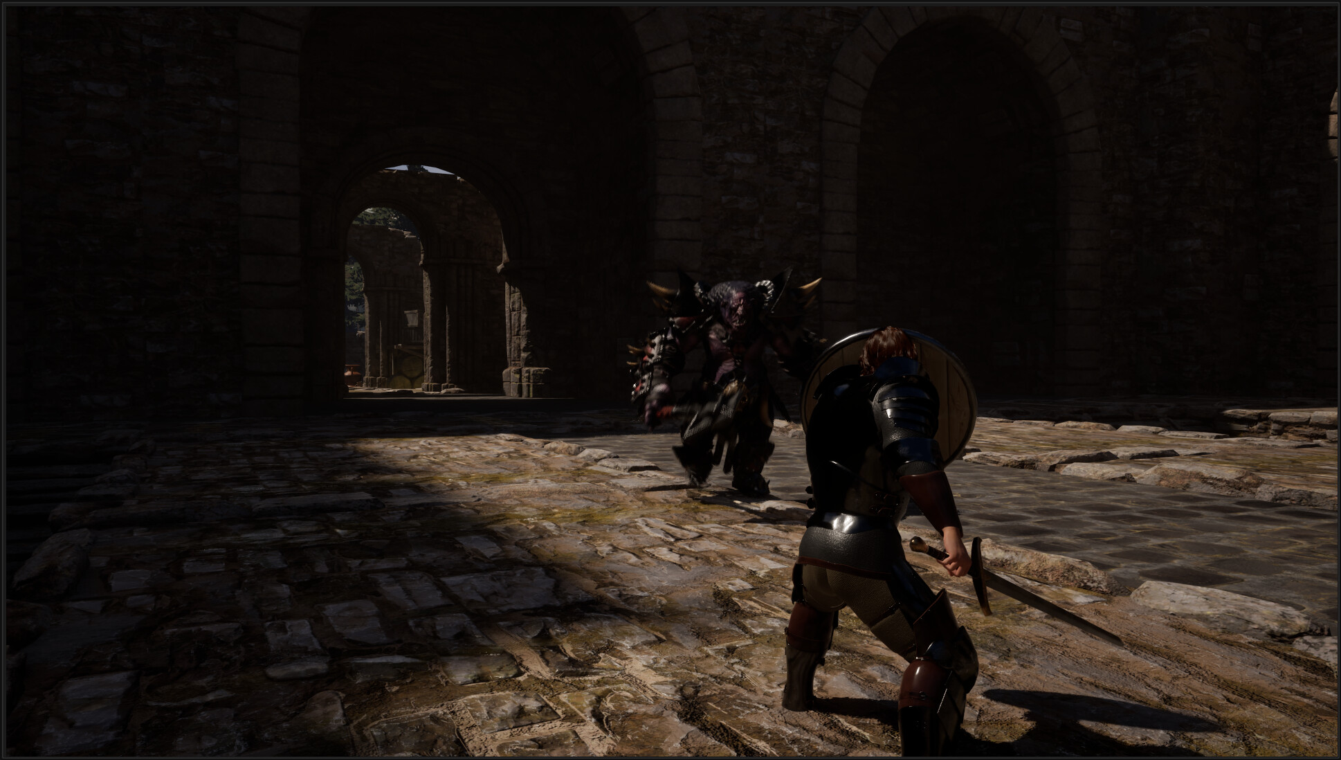 Wyrd screenshot 8