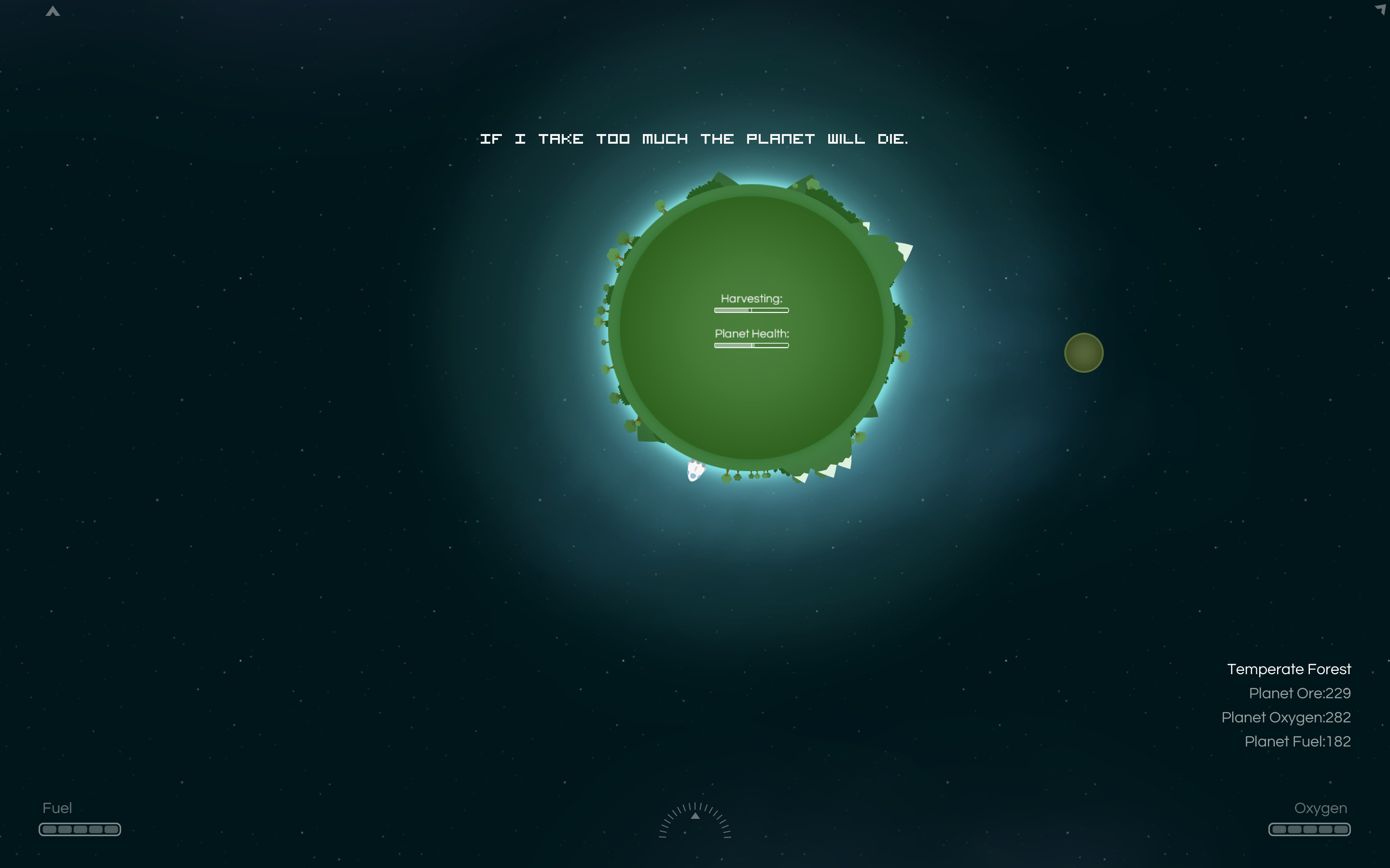 Last Horizon screenshot 3