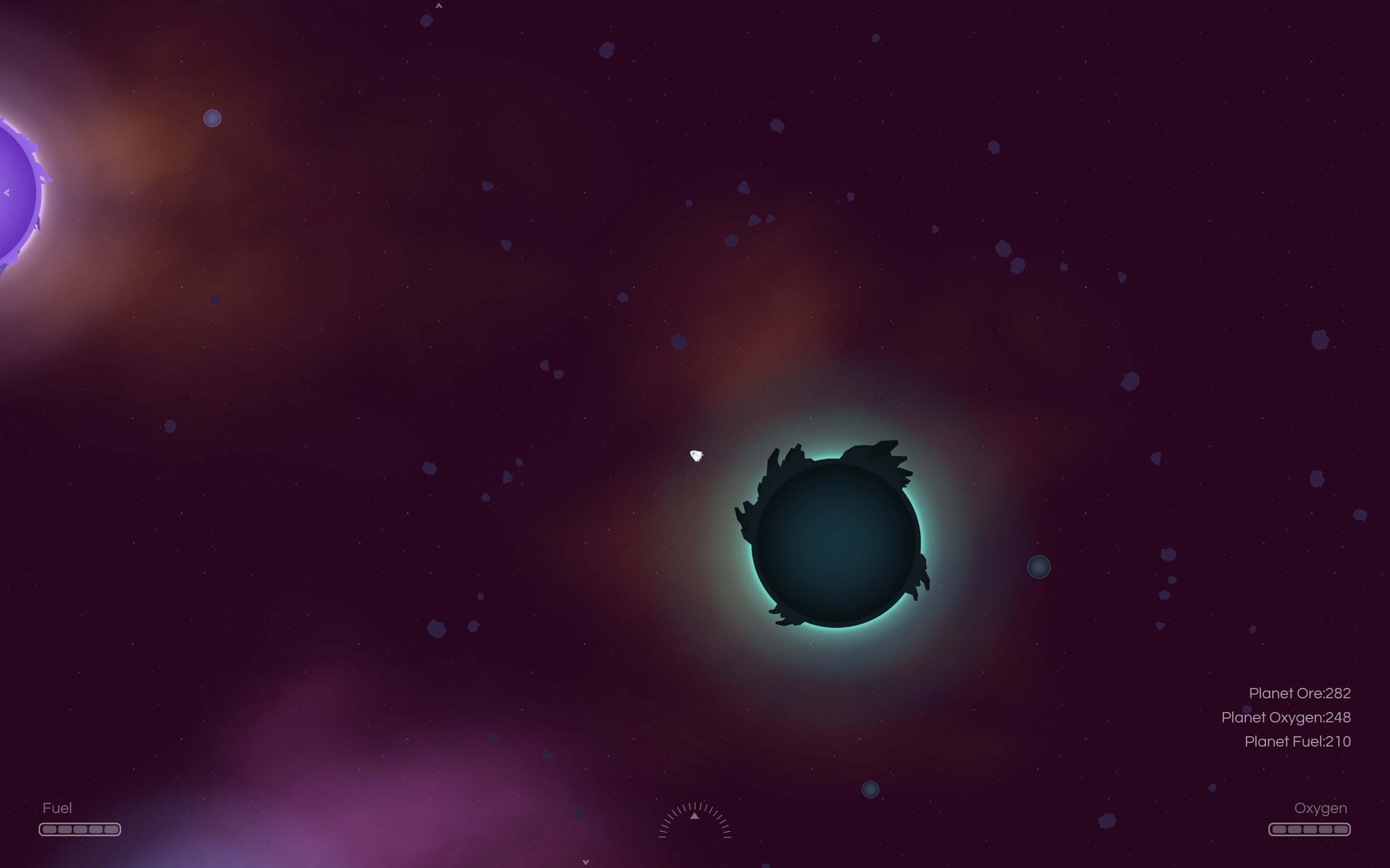 Last Horizon screenshot 6