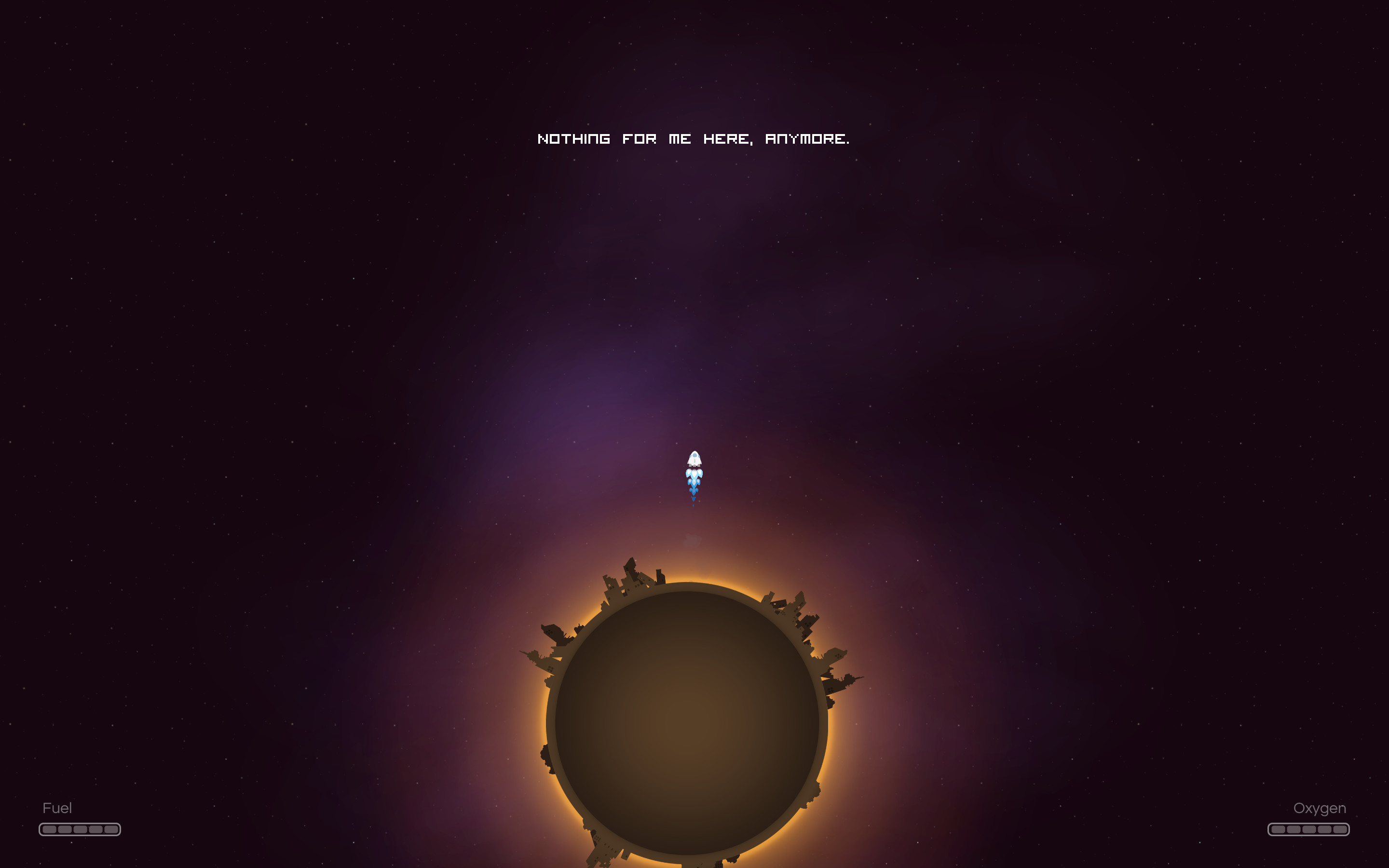 Last Horizon screenshot 1