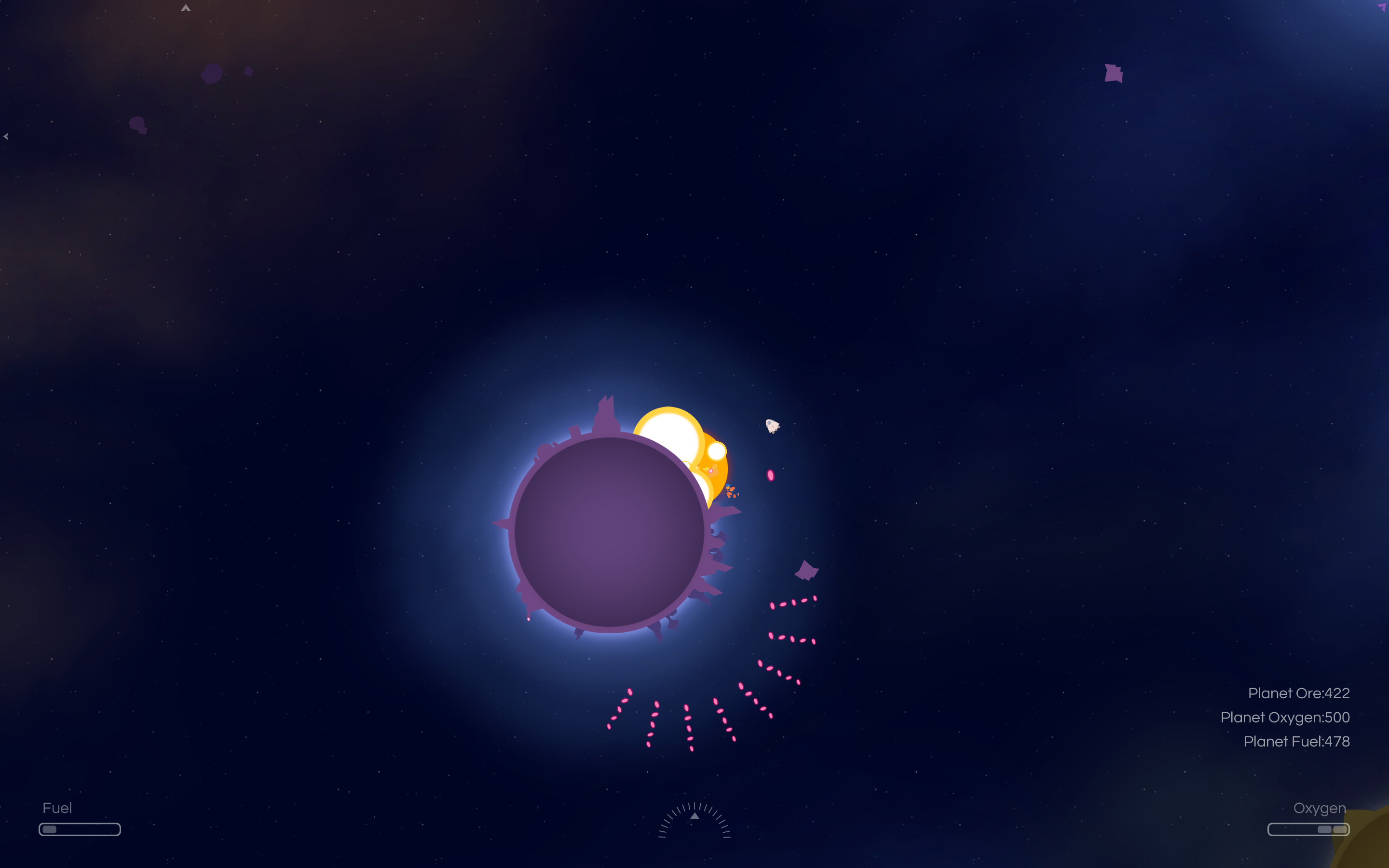 Last Horizon screenshot 4