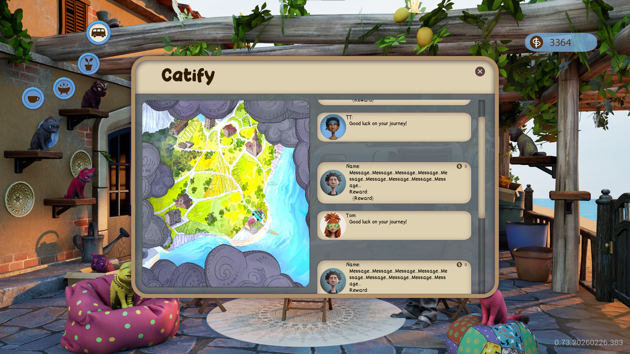 Cat Craft screenshot 9