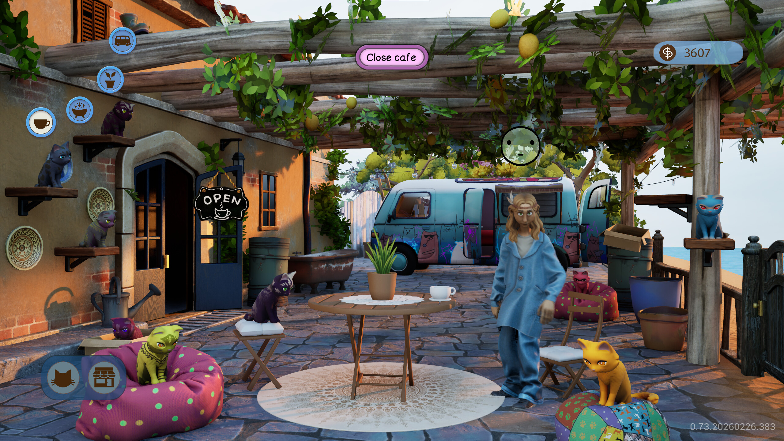 Cat Craft screenshot 6