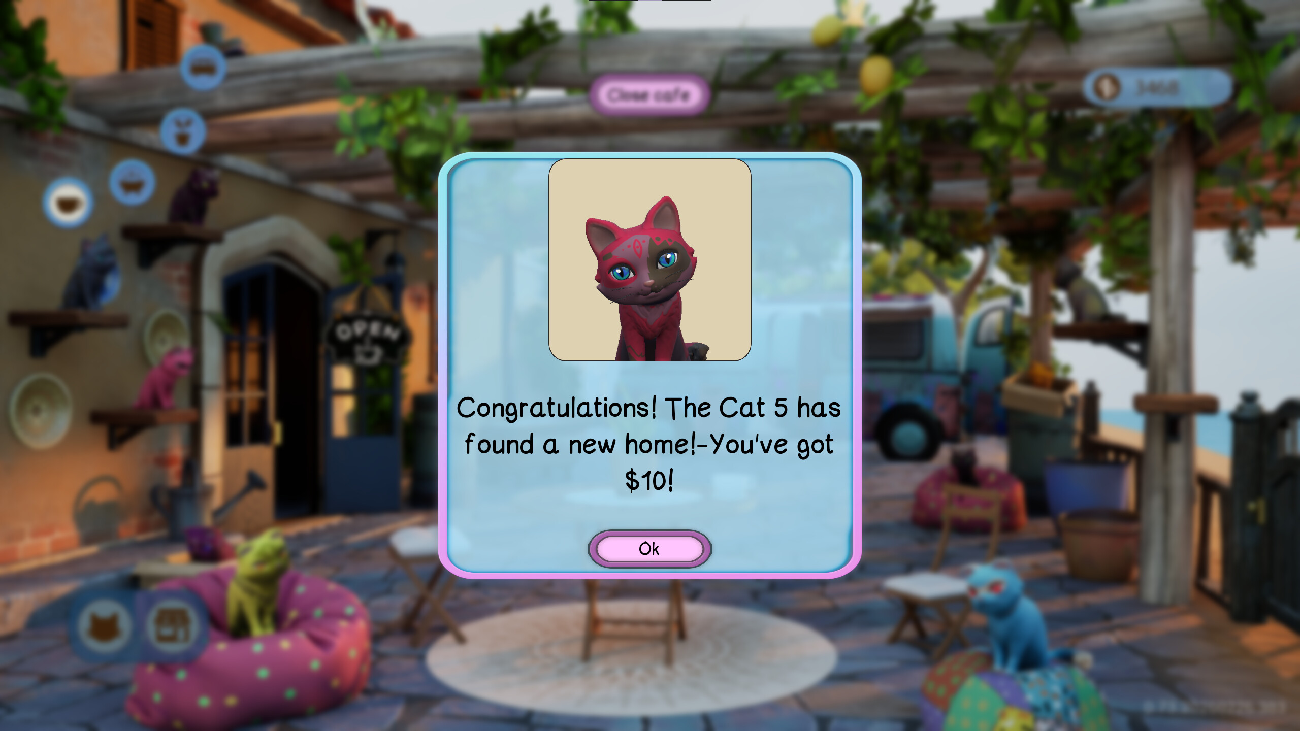 Cat Craft screenshot 7