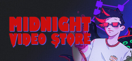Evergrowing Video Store — Steam header