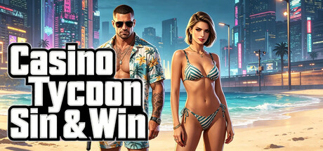 Casino Tycoon: Sin & Win