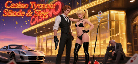 Casino Tycoon: Sünde & Sieg