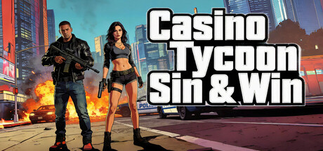 Casino Tycoon: Sin & Win