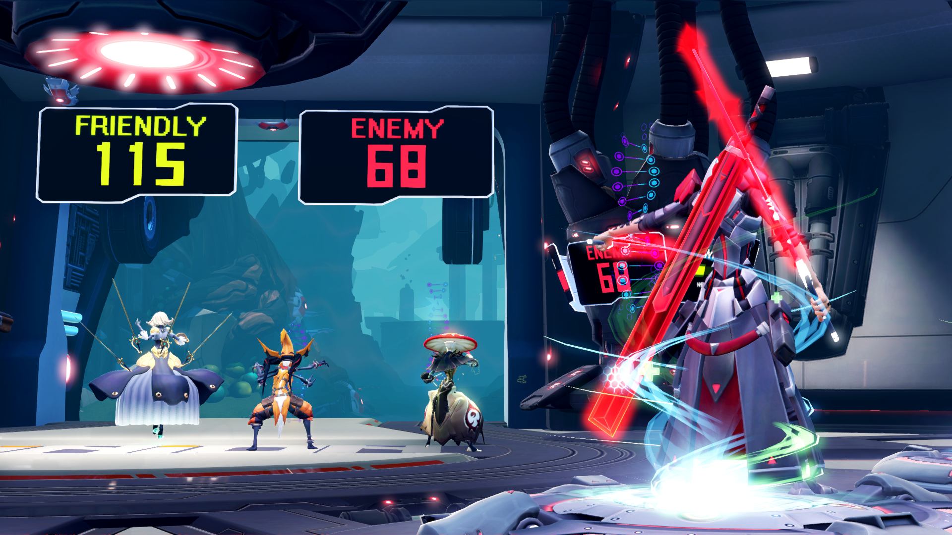 Battleborn screenshot 2