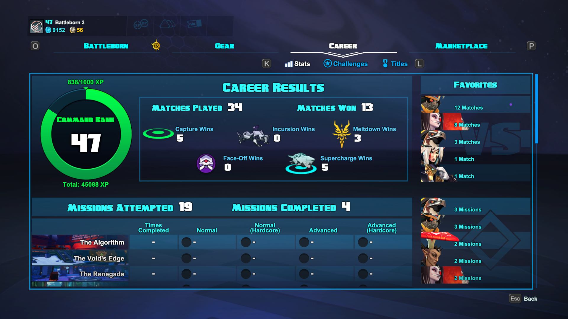 Battleborn screenshot 10