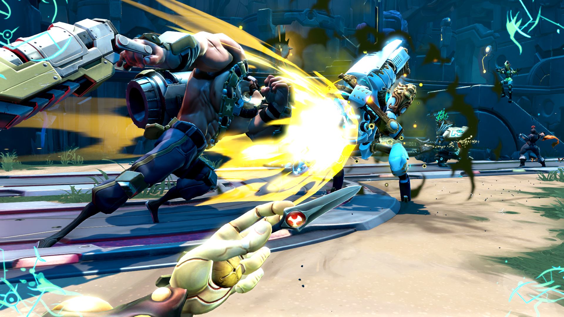 Battleborn screenshot 7