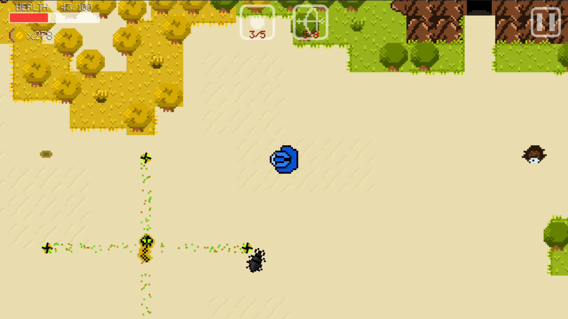Ancient Tombs screenshot 8
