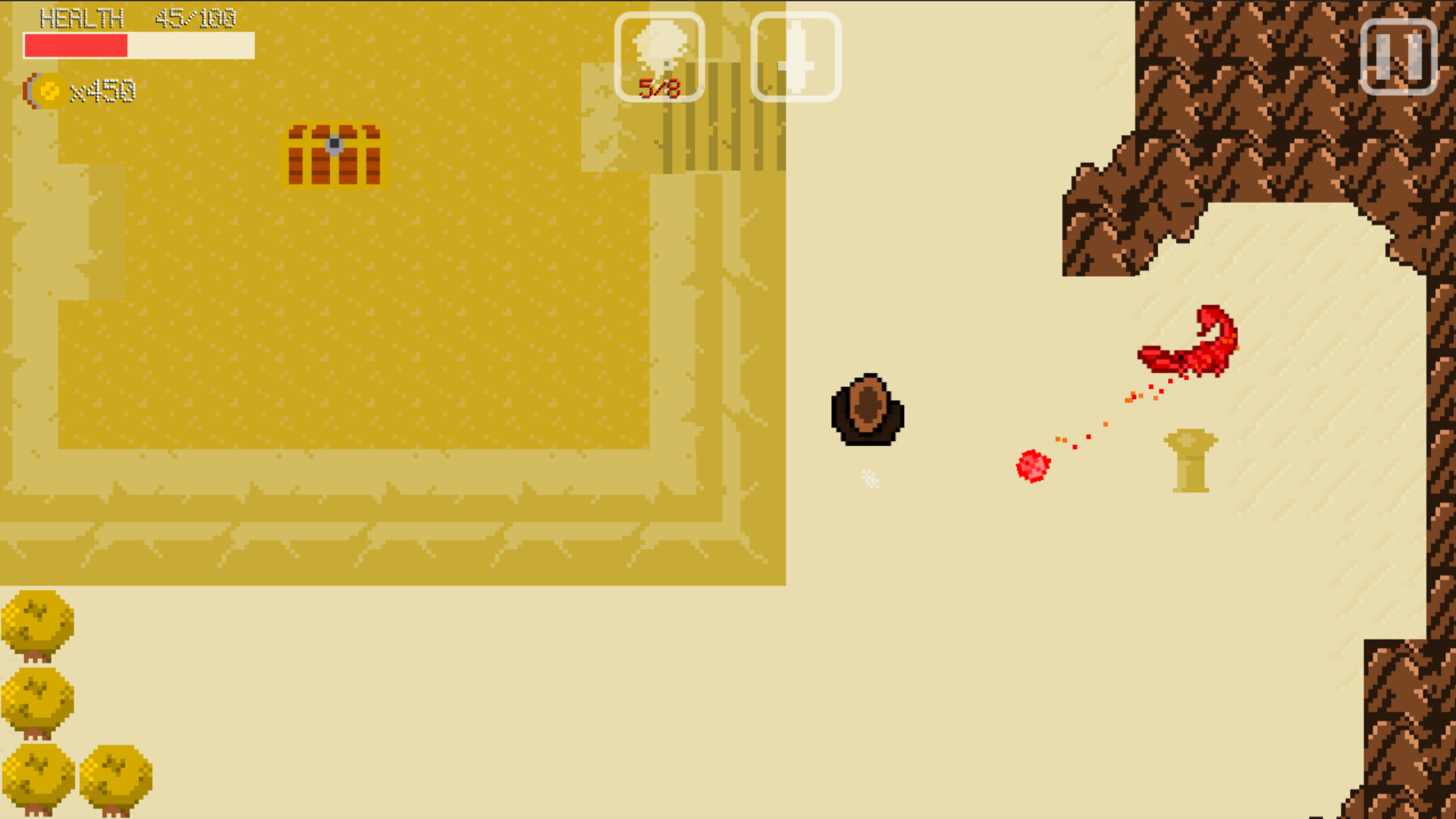 Ancient Tombs screenshot 1