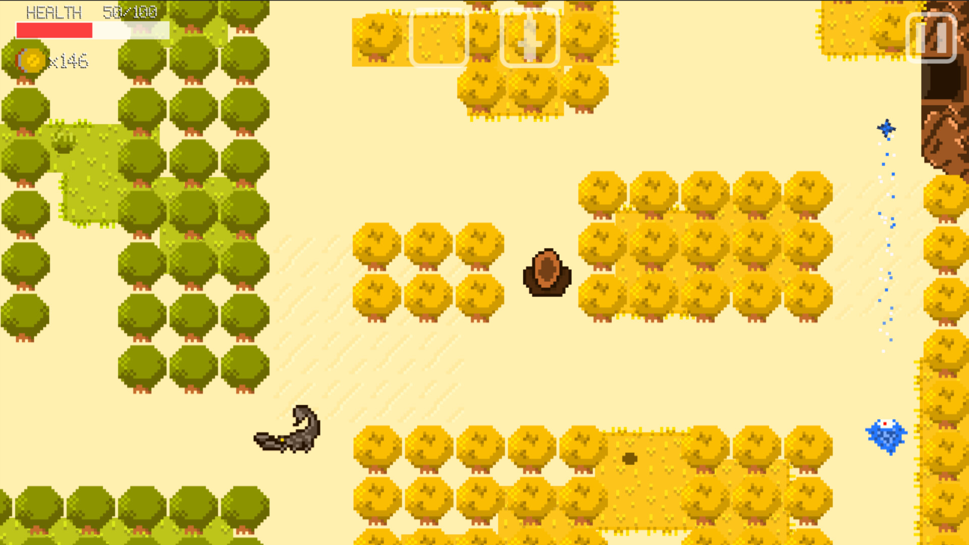 Ancient Tombs screenshot 4