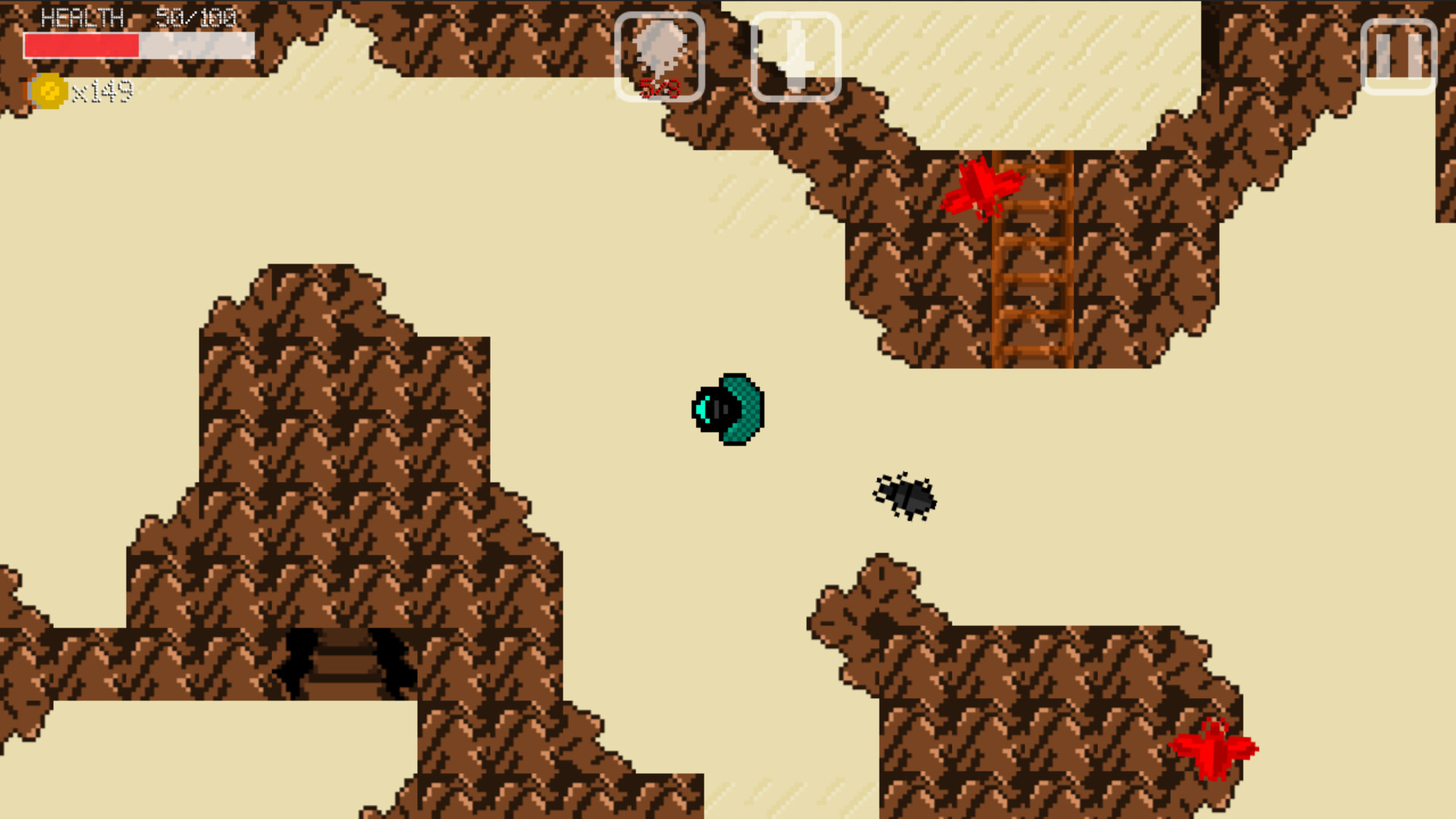 Ancient Tombs screenshot 3