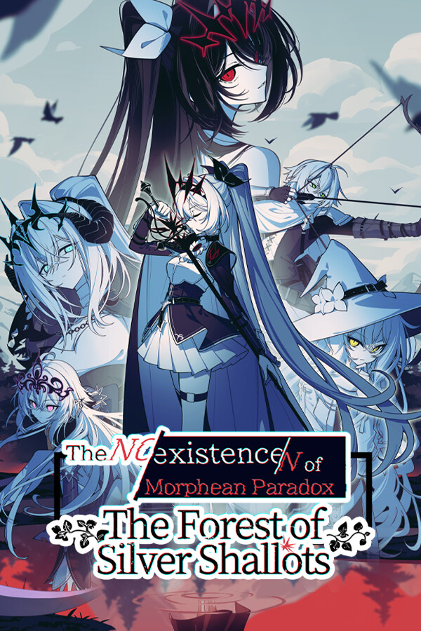 The NOexistenceN of Morphean Paradox: The Forest of Silver Shallots