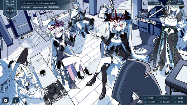 小镇青年游戏社xzqngame.com