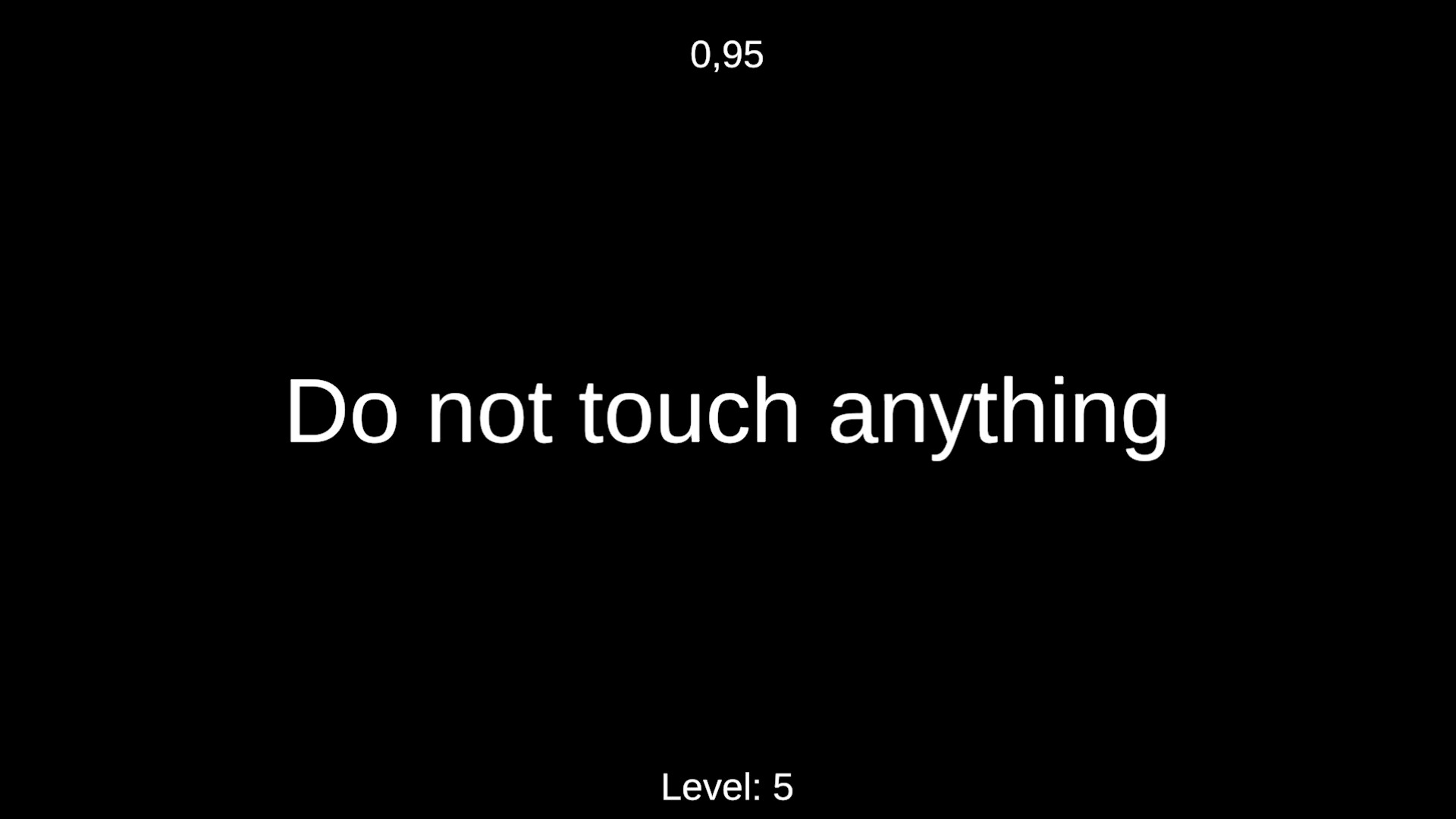 1Segundo screenshot 2