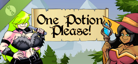 One Potion Please Demo