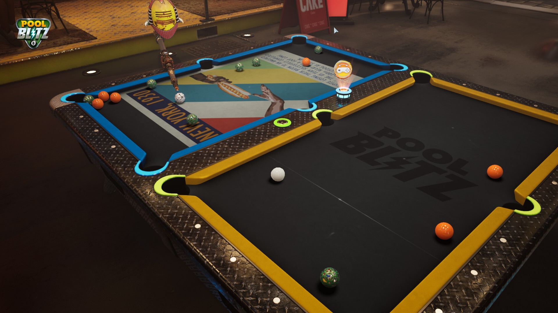 Pool Blitz screenshot 10