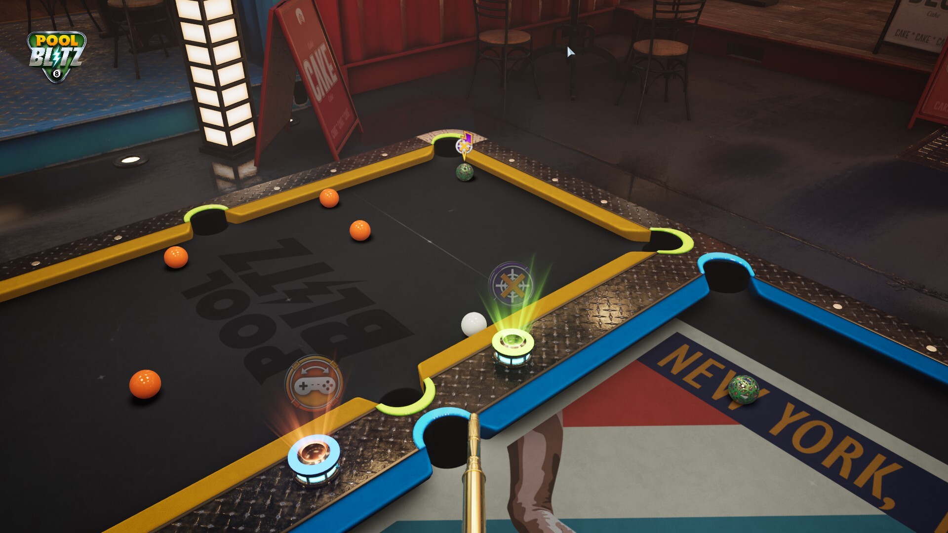Pool Blitz screenshot 9