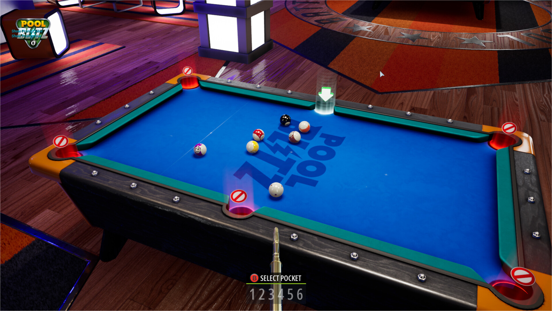 Pool Blitz screenshot 5