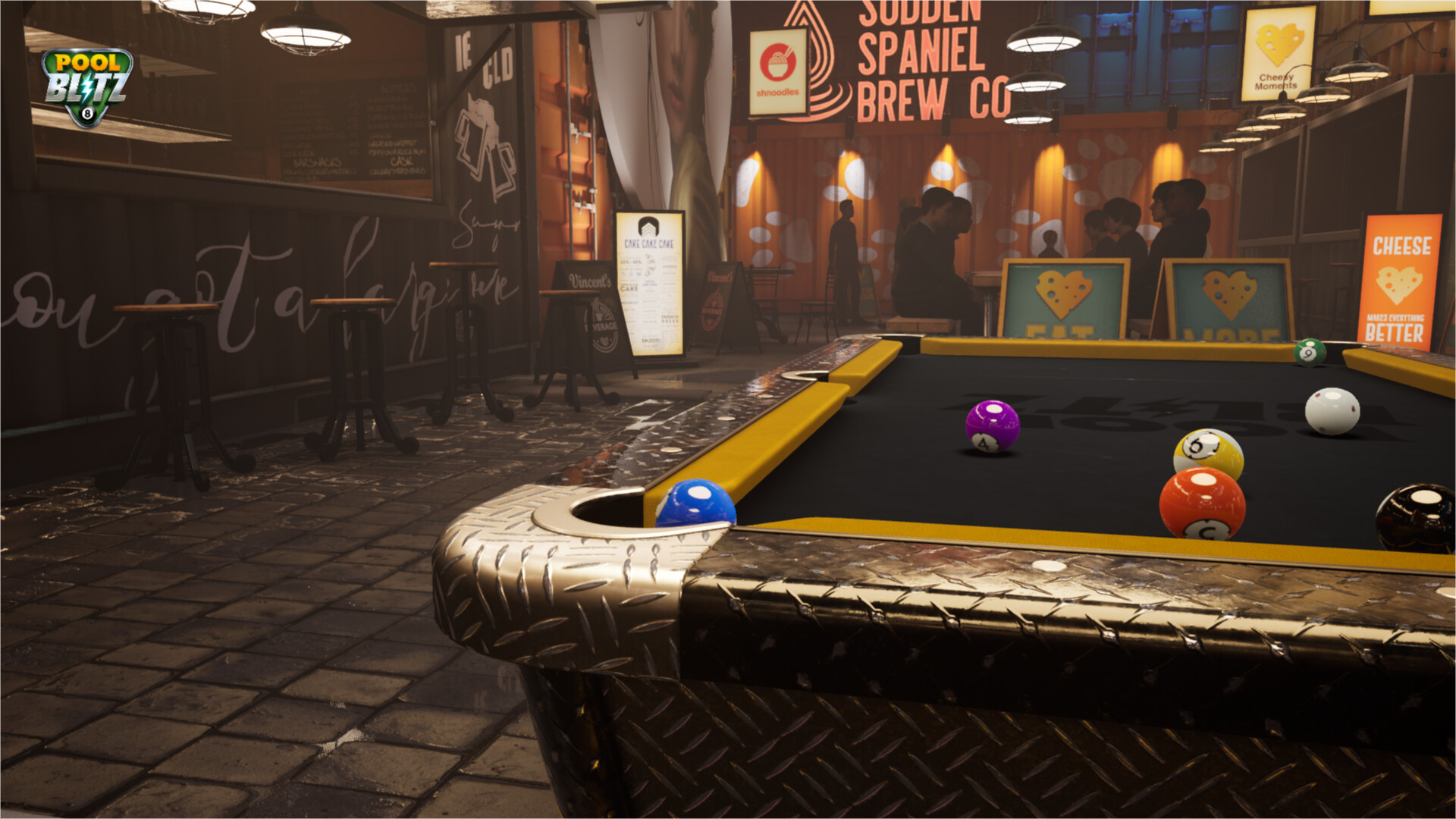 Pool Blitz screenshot 2