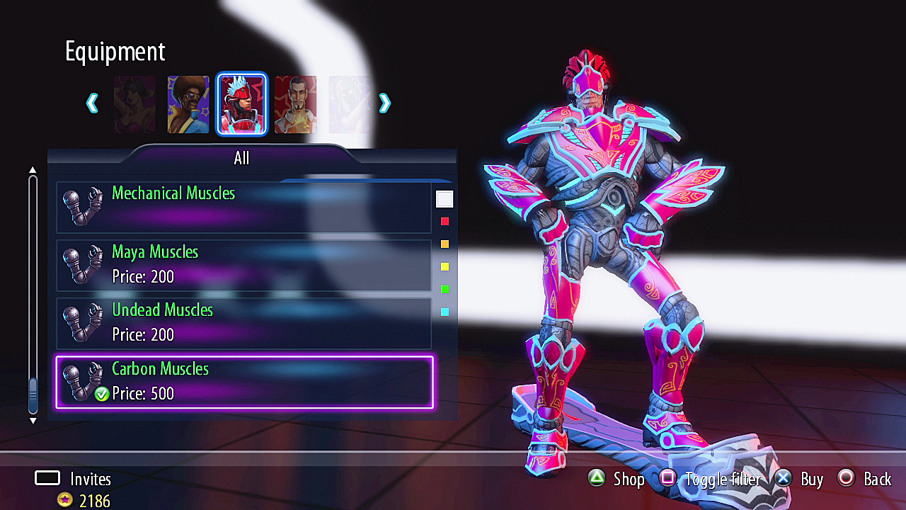 Dance Magic screenshot 6
