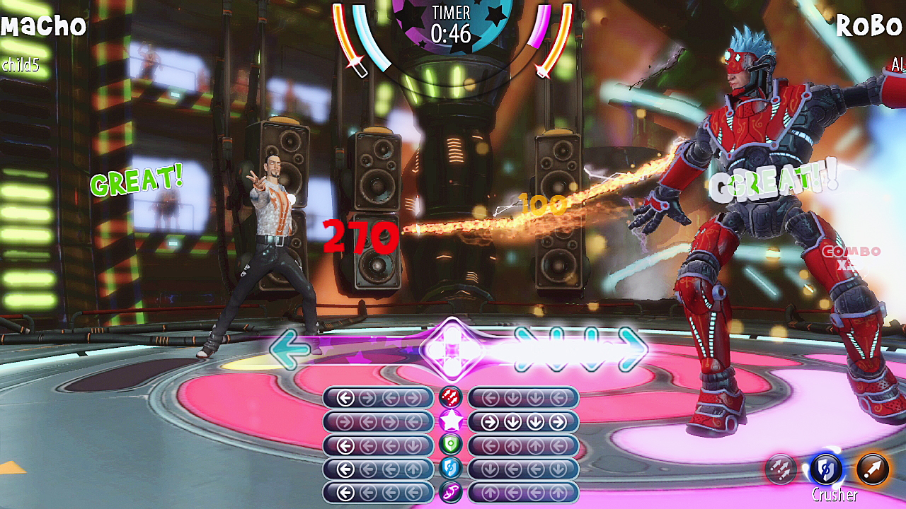 Dance Magic screenshot 7
