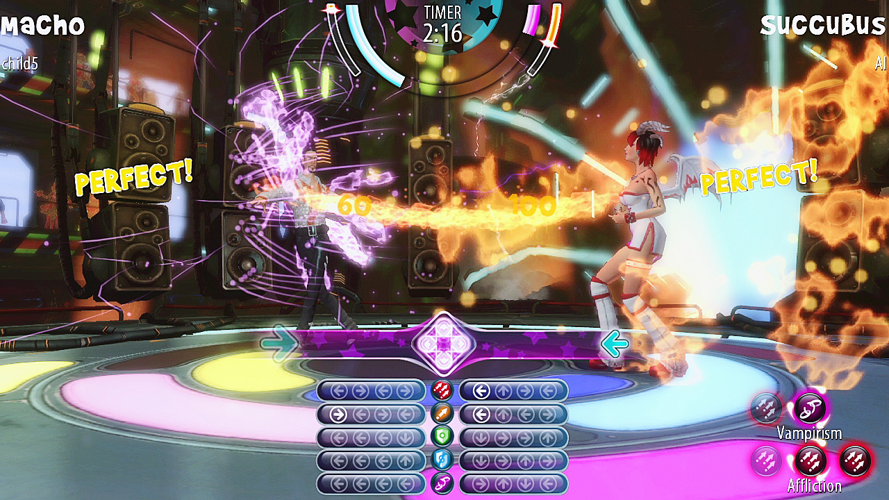 Dance Magic screenshot 2