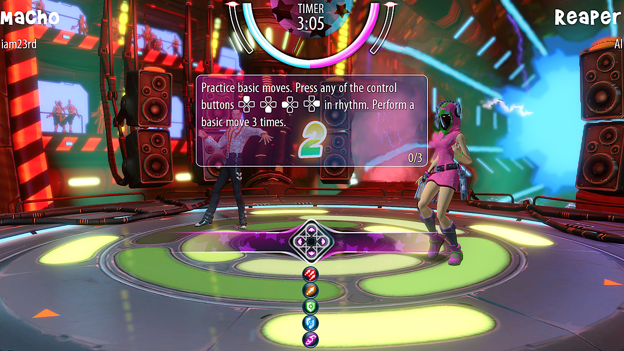Dance Magic screenshot 5