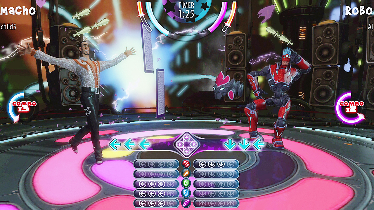 Dance Magic screenshot 3