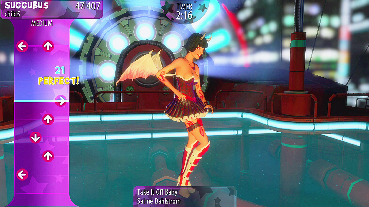 Dance Magic screenshot 8