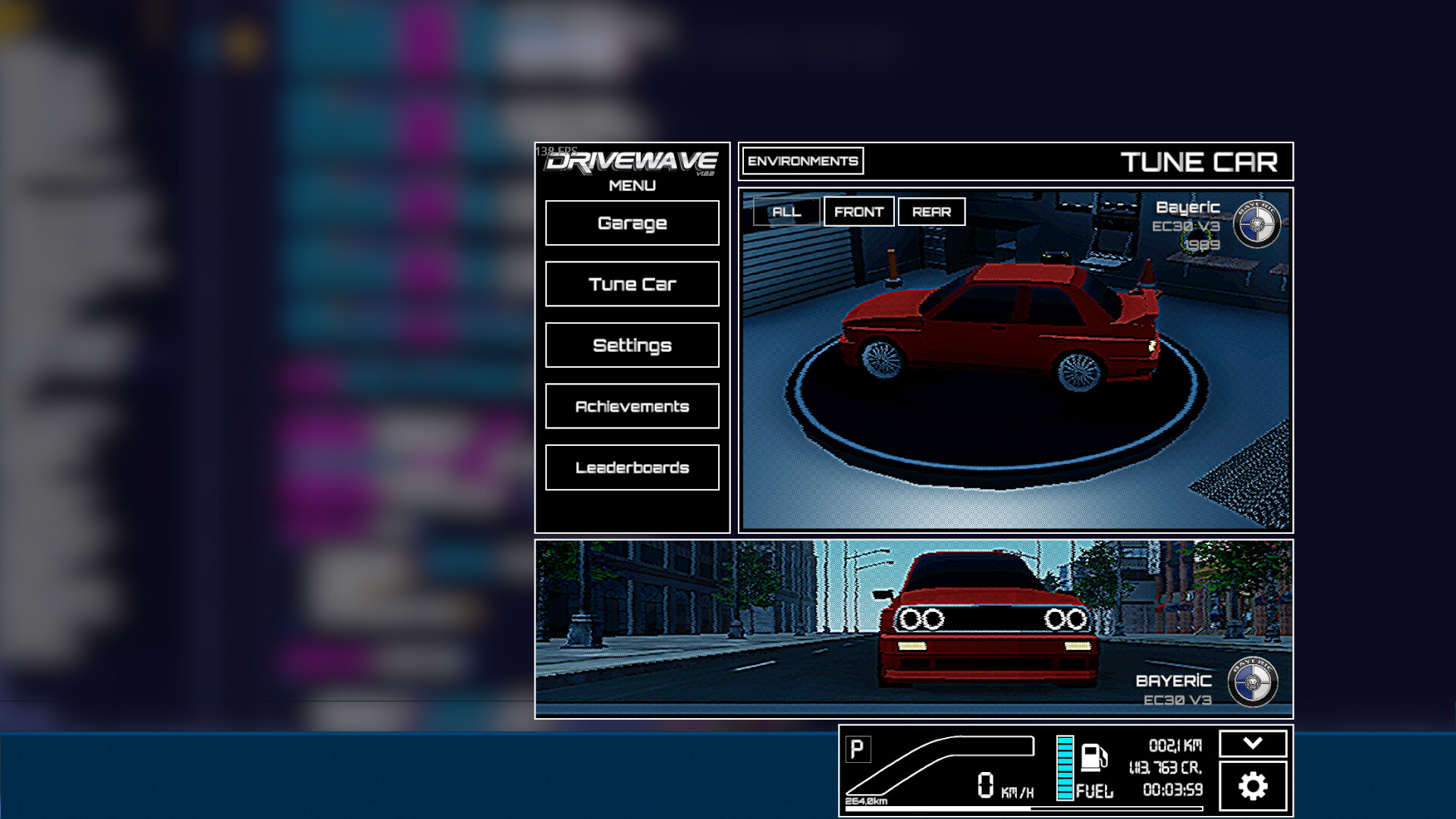 DriveWave screenshot 8
