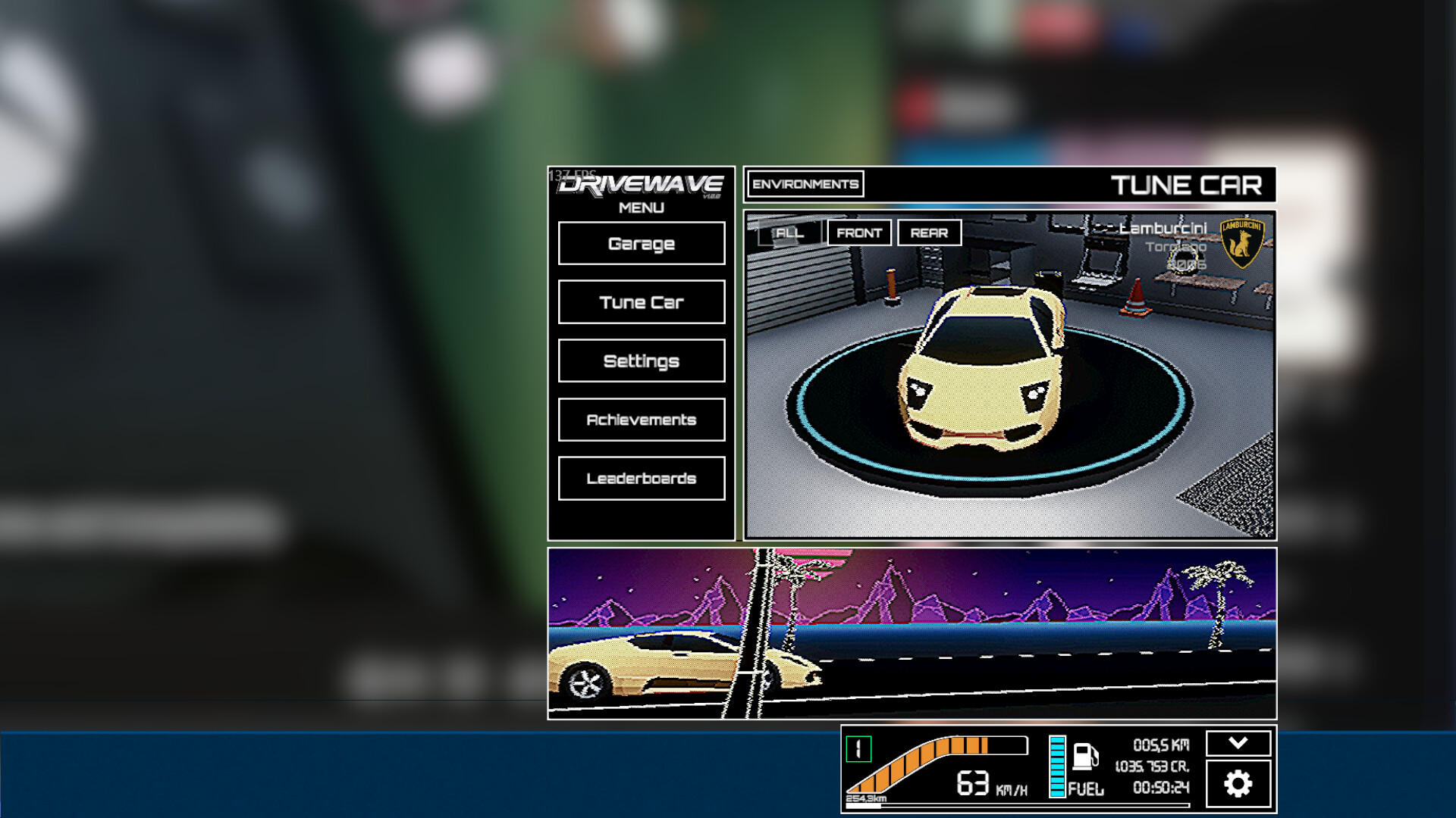 DriveWave screenshot 9