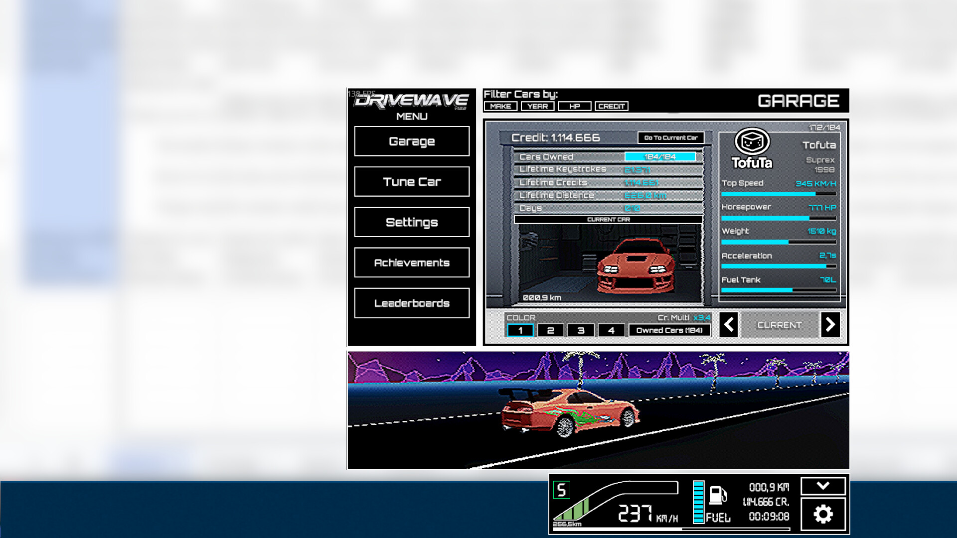 DriveWave screenshot 10