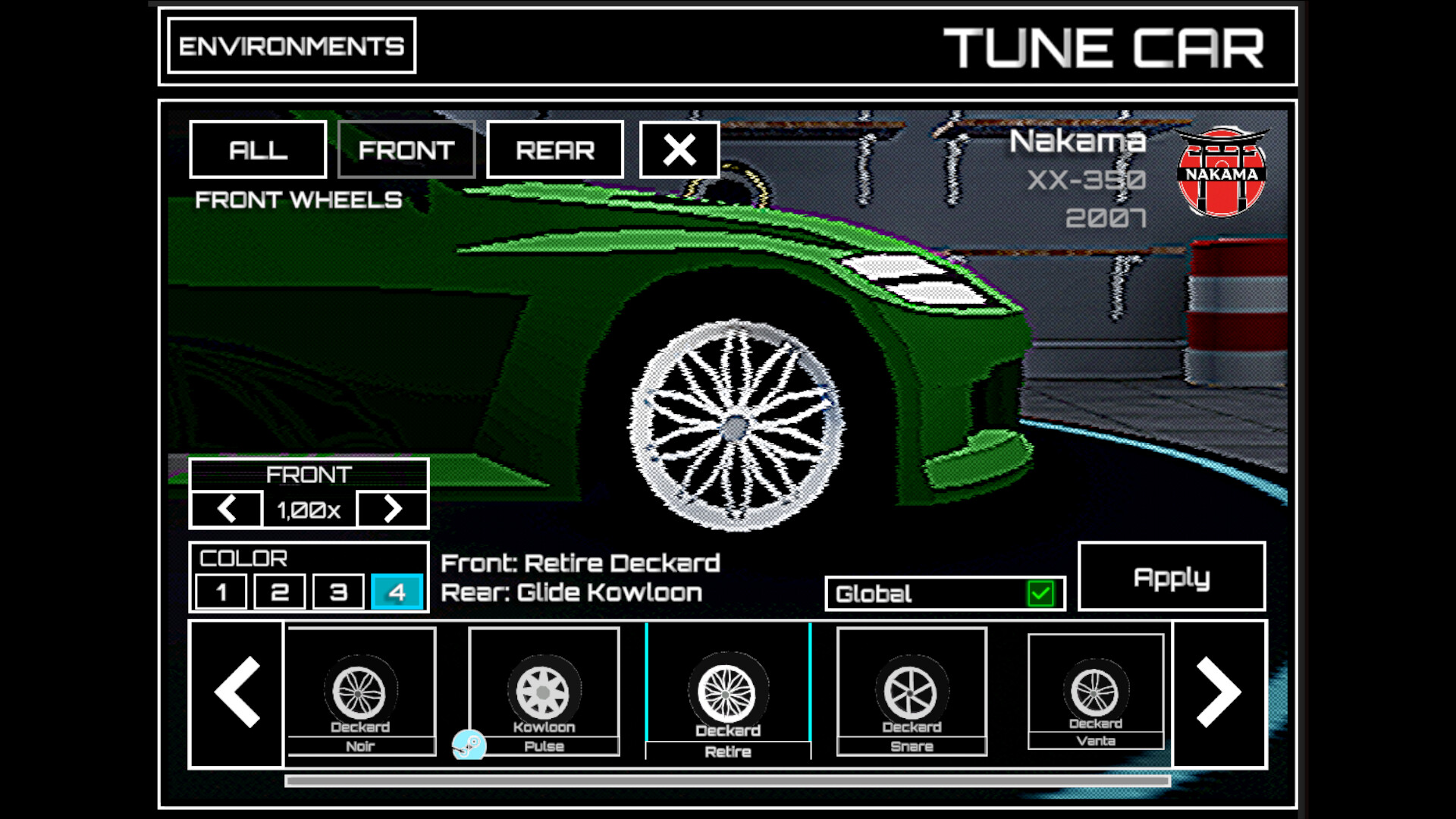 DriveWave screenshot 3