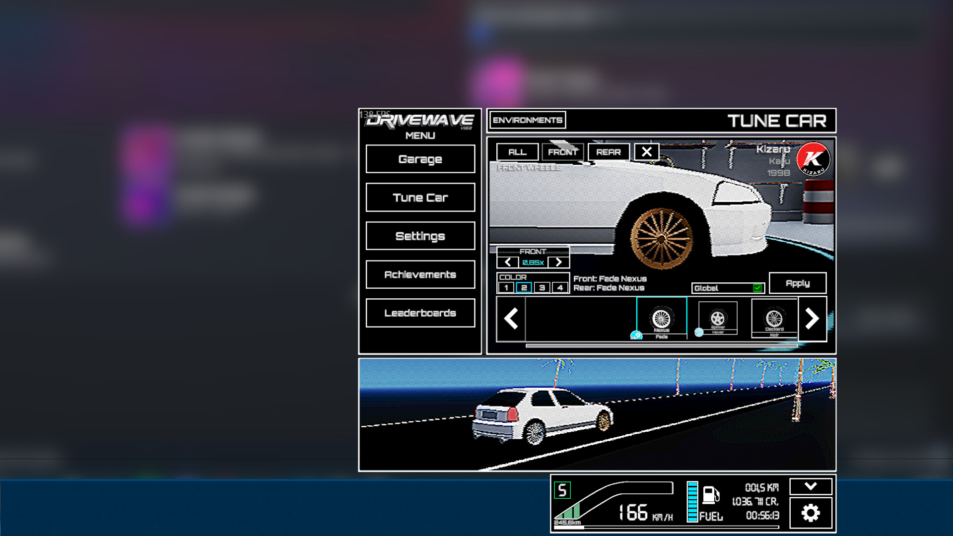 DriveWave screenshot 7