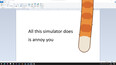 Screenshot #1