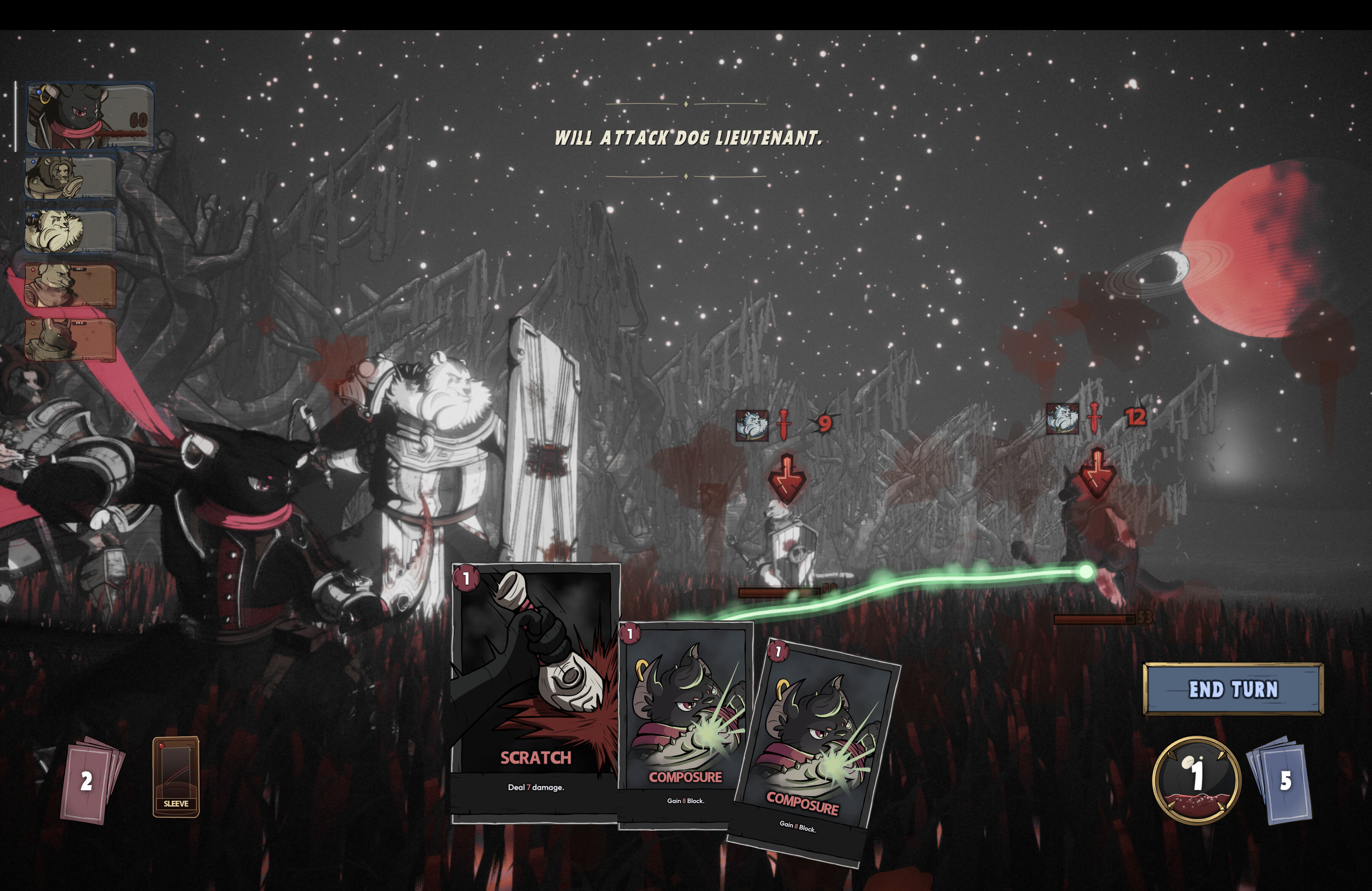 Rogue Reigns screenshot 2