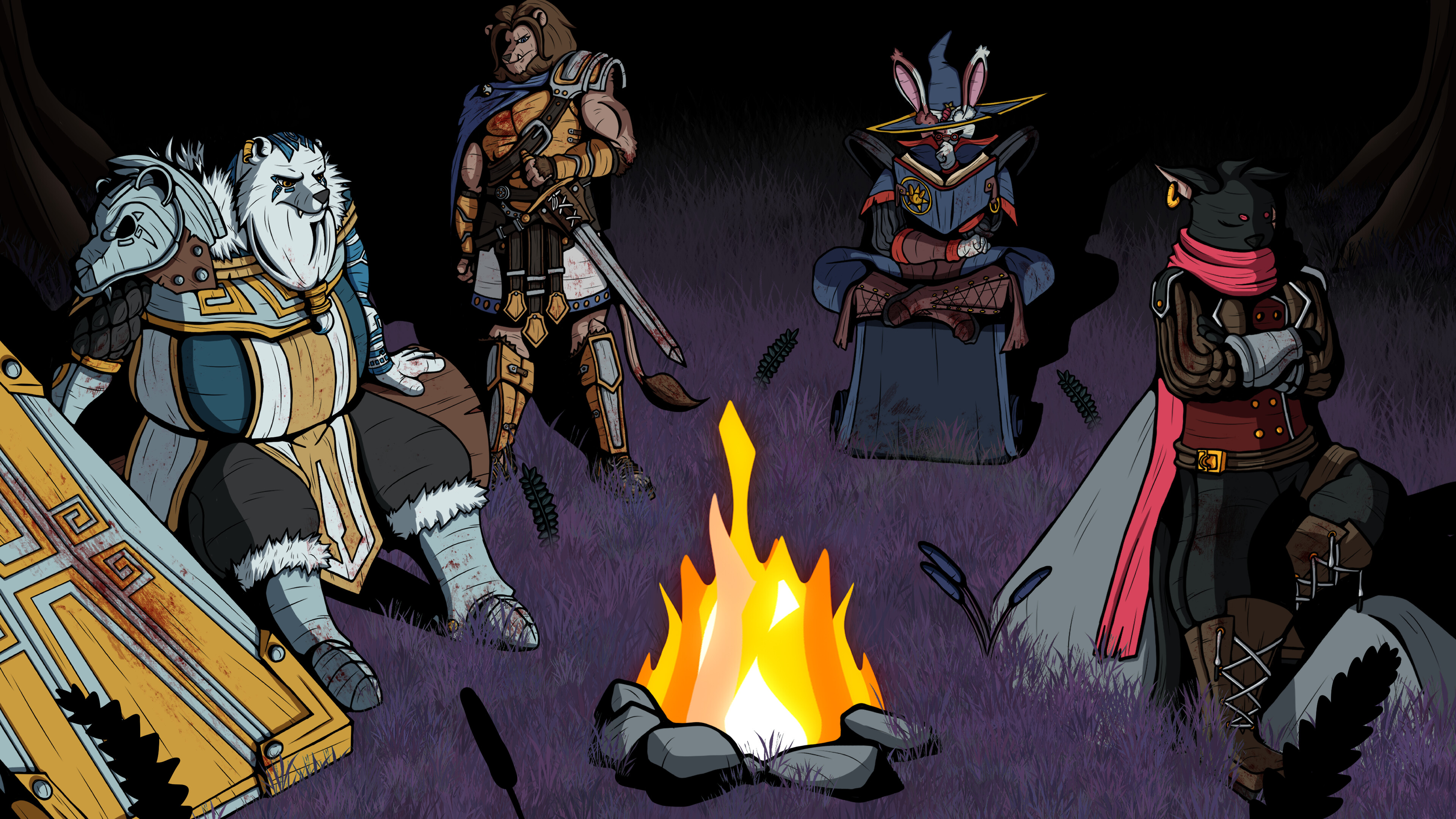 Rogue Reigns screenshot 8