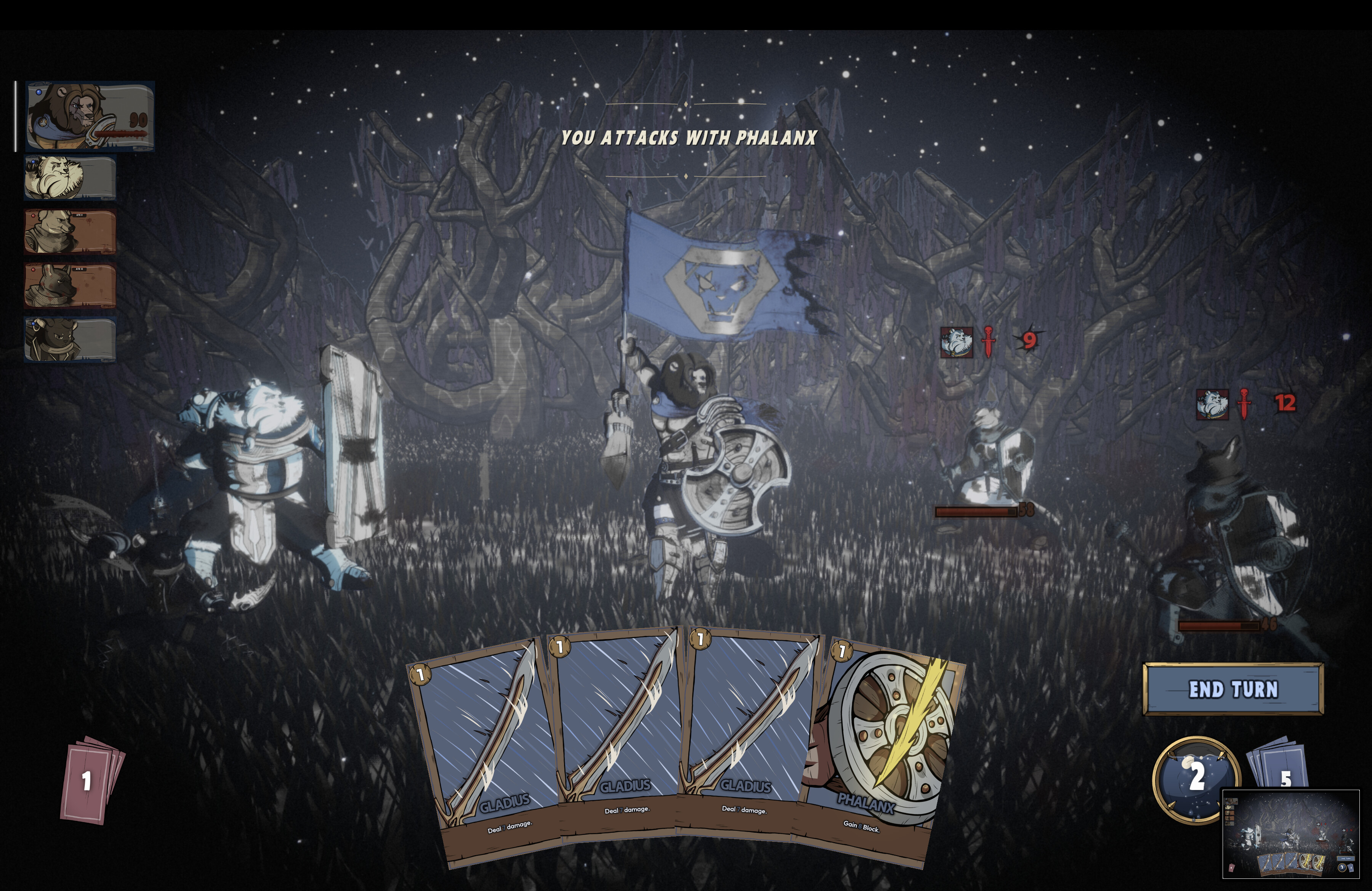 Rogue Reigns screenshot 5