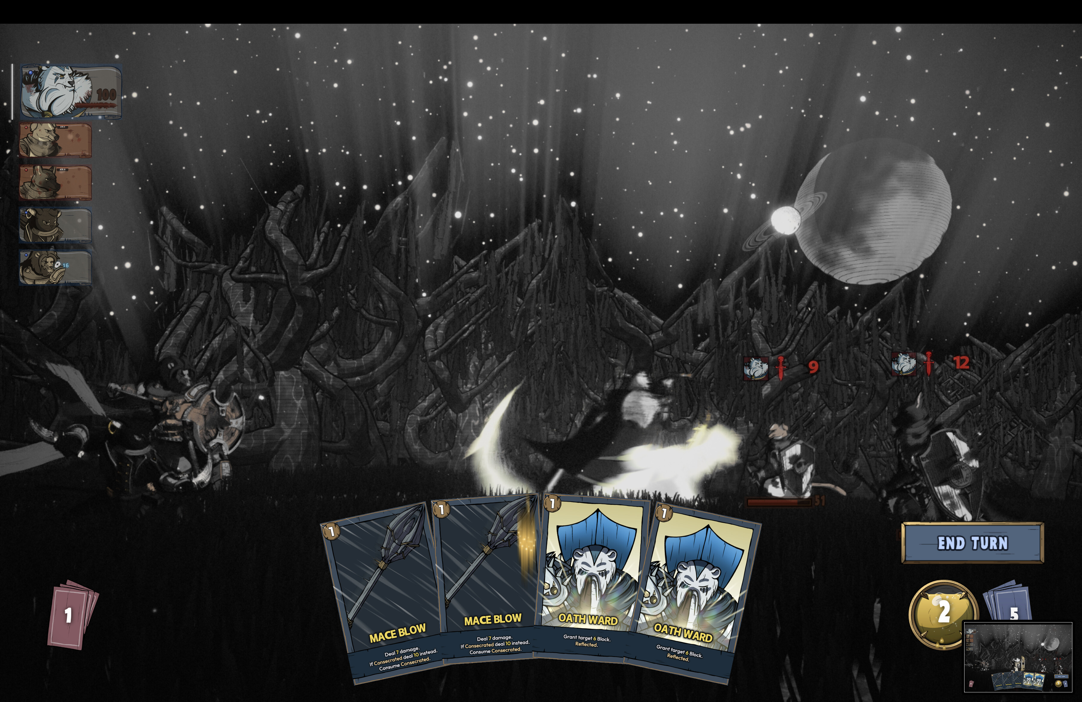 Rogue Reigns screenshot 7