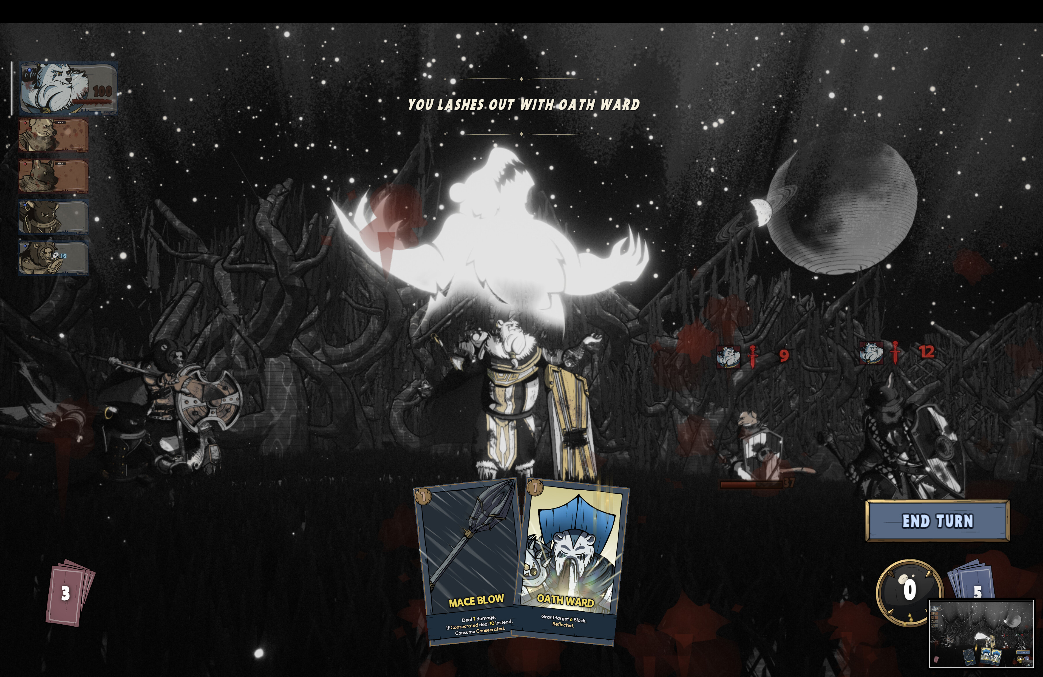Rogue Reigns screenshot 6
