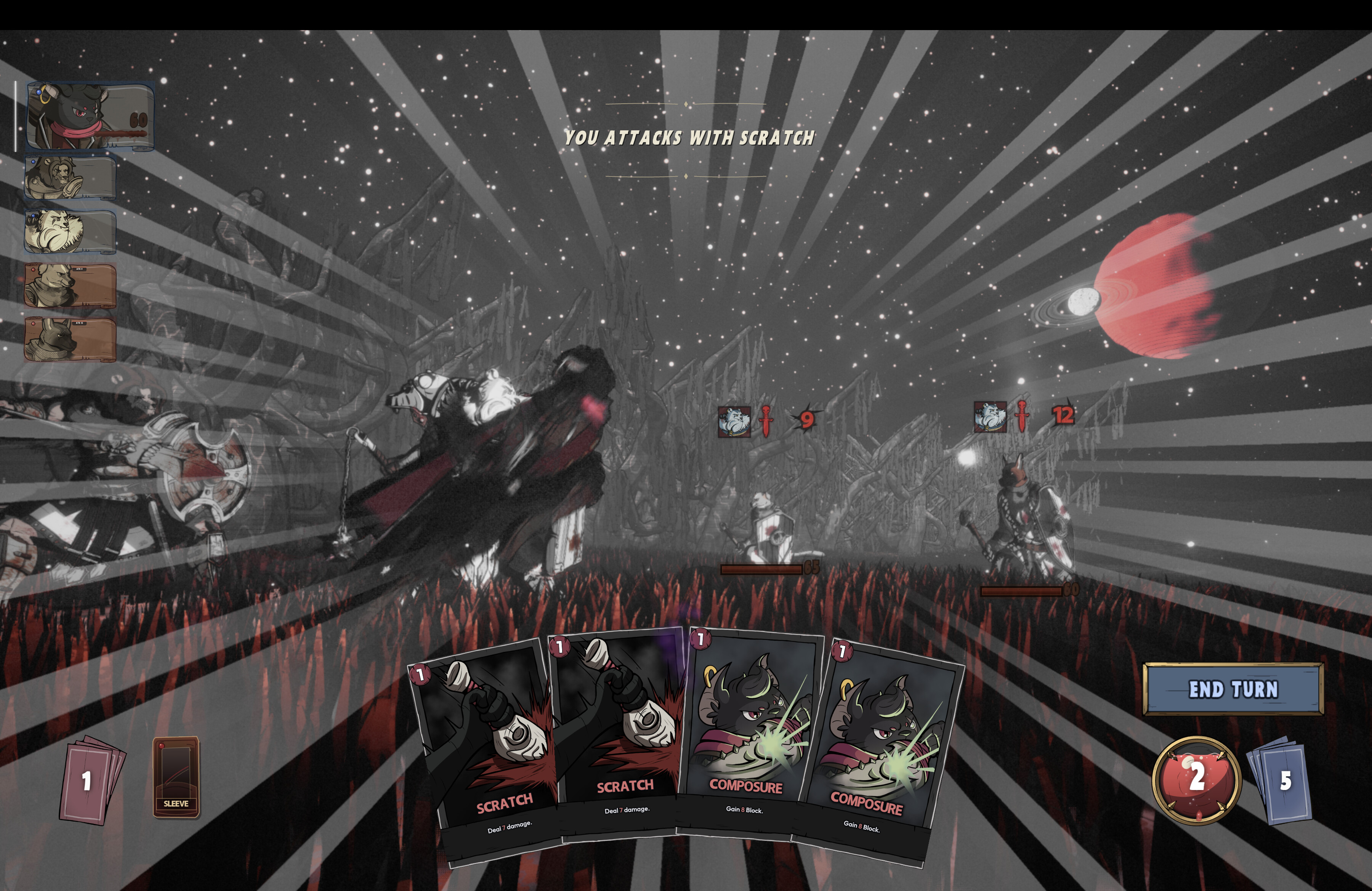 Rogue Reigns screenshot 3