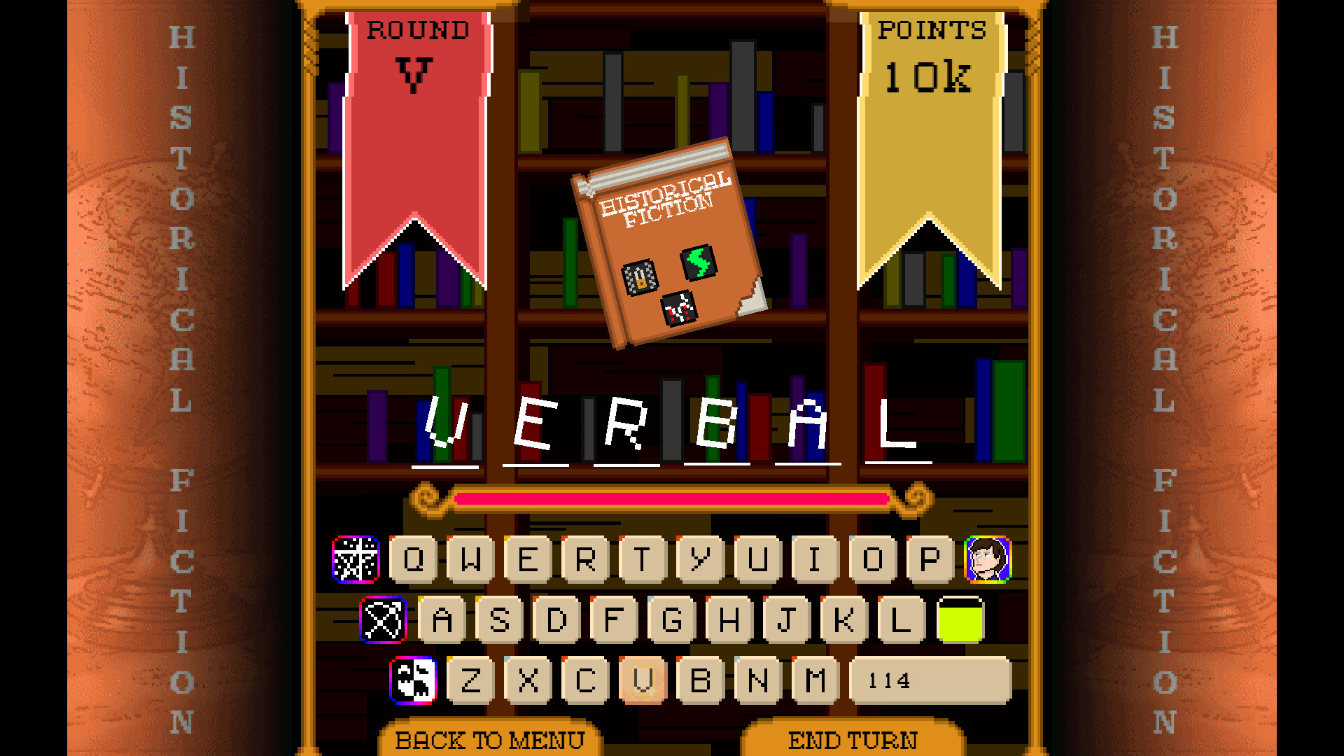 Verbal Beatdown screenshot 1